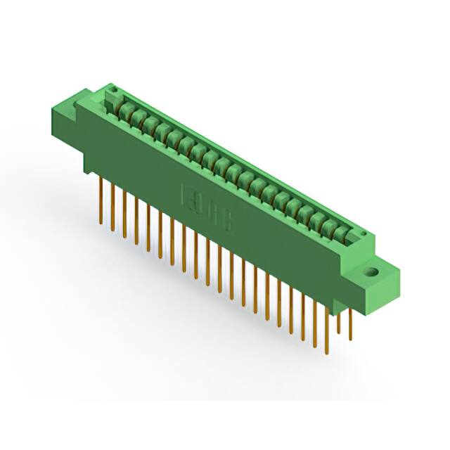 346-040-522-802 EDAC Inc.  Edgeboard Connectors